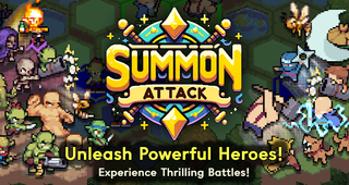 Summon Attack - Screenshot 1