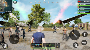 Cover Strike - 3D Team Shooter - Screenshot 3