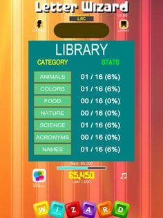 Letter Wizard - Screenshot 3