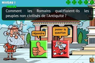 HistoQuizz - Screenshot 2
