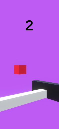 Cube Runner Ultra 3D - Screenshot 3