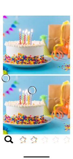 Spot a Difference Colors - Screenshot 1