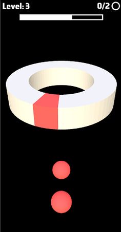 Strange Ball - Screenshot 2