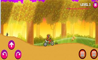 Motorcycle Extreme Trails - Screenshot 2