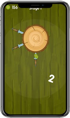 Knives Wood 2019 - Screenshot 3