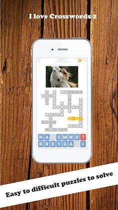 I Love Crosswords 2 - Screenshot 4