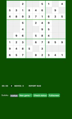 Sudoku Craze - Screenshot 2
