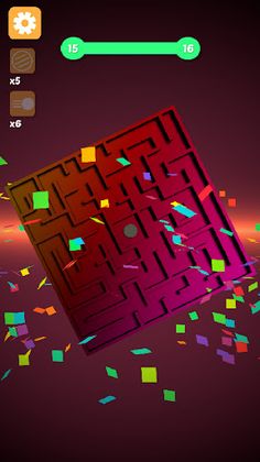 Hard Maze Game - Screenshot 3