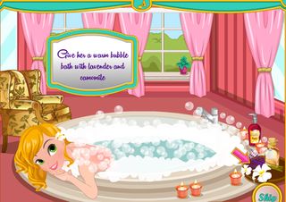 SirenixStyle Dress Up : Club F - Screenshot 3