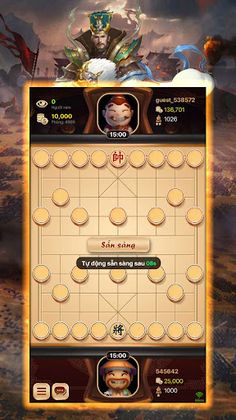 Tuong Ky - Chinese Chess - Screenshot 1