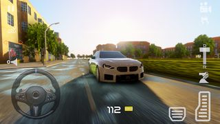 M2 Car Simulator Master 2024 - Screenshot 1