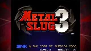 METAL SLUG 3 ACA NEOGEO - Screenshot 1