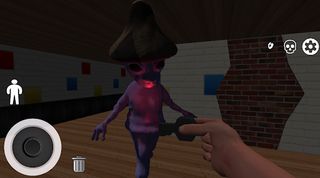 Smurf Cat: Run & Hide - Screenshot 1