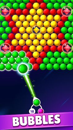 Bubble Pop: Bubble Shooter - Screenshot 2