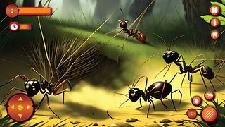 Ant Simulator Jungle Insect 3d - Screenshot 2