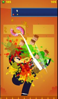 Tomato Trim Speed - Screenshot 4