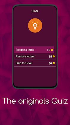 The originals Quiz - Screenshot 4