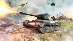 Tank War Blitz 3D - Screenshot 4