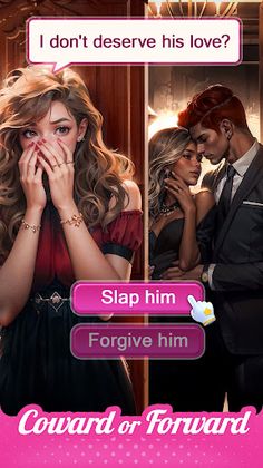 Date Or Fate: Match & Puzzle - Screenshot 2