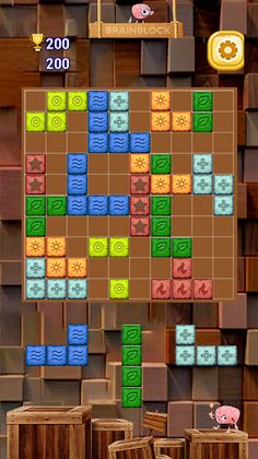 BrainBlock - Screenshot 3