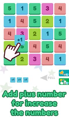 Merge Minus - Puzzle Game - Screenshot 3