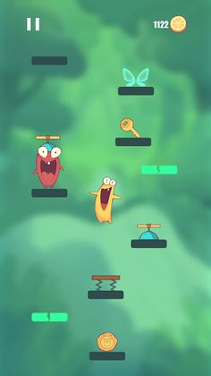 My Talking Elf MoMo - Screenshot 3