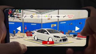 Village Car Multiplayer - Screenshot 1