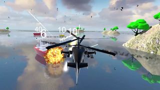 Ka-50 "Black Shark" Sea battle - Screenshot 2