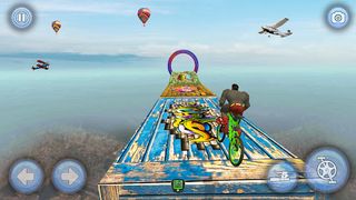 BMX Superhero Cycle Game - Screenshot 3