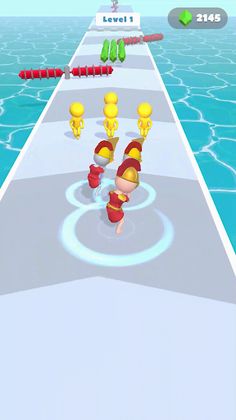 Legend Warrior - Screenshot 4