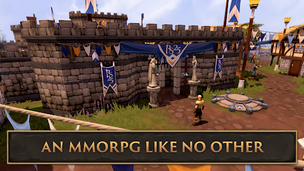 RuneScape - Fantasy MMORPG - Screenshot 1