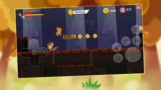 Lion Battle Adventure King - Screenshot 1