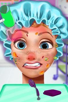 Beauty Spa Salon Makeover & Sk - Screenshot 3