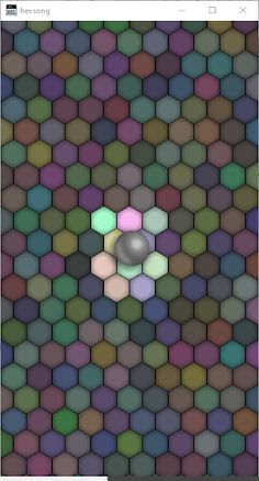 hexsong - Screenshot 1