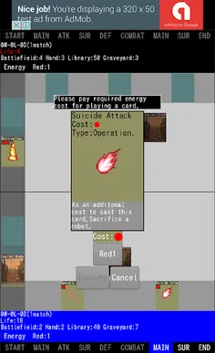 Card of Wars 2 - Screenshot 3