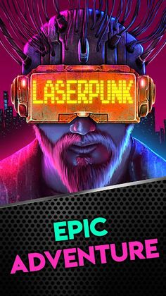 LaserPunk - Screenshot 1
