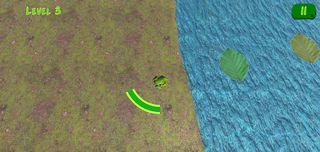 Treasure Frog - Screenshot 2