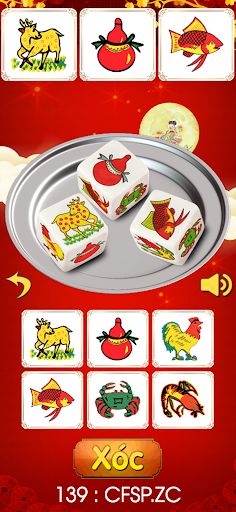 Bau cua 2023 2024 - Screenshot 3