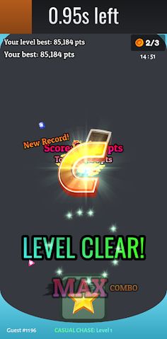 Tally Rush - Screenshot 2