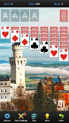 Solitaire - Screenshot 2