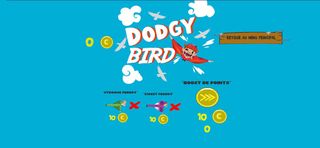 Dodgy Bird - Screenshot 2