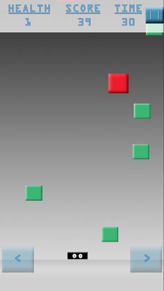 Cube Catcher - Screenshot 2