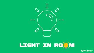Light In Room - Screenshot 1