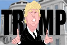 Trump Darts - Screenshot 4