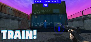 Aim Training - Screenshot 1