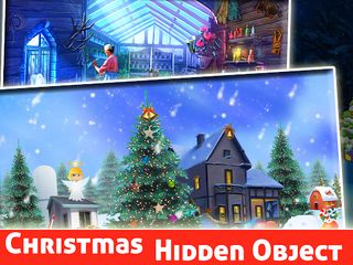 Christmas Hidden Objects - Screenshot 2