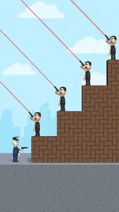 shoot'em all - shooting game - Screenshot 1
