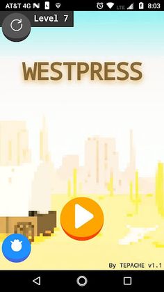 WestPress - Screenshot 1