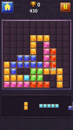 Legend Block Puzzle -Free Jewe - Screenshot 1