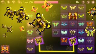 Onet Butterfly Classic - Screenshot 1